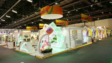 exhibition stand contractor