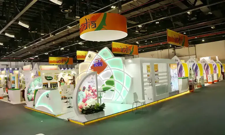 exhibition stand contractor