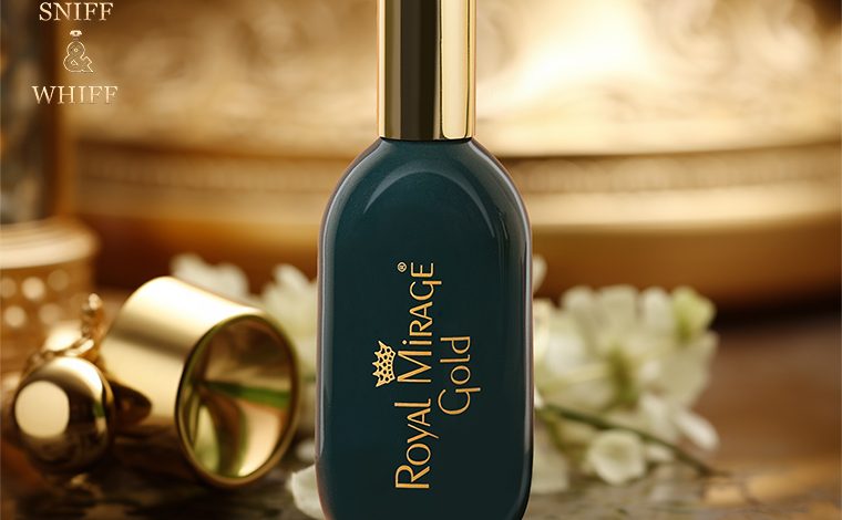 Royal Mirage Gold Perfume