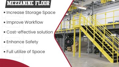 Mezzanine Floor