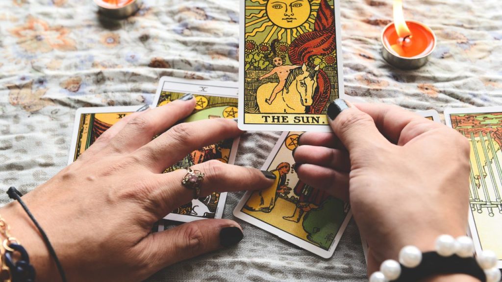 Psychic Reader in Brandon