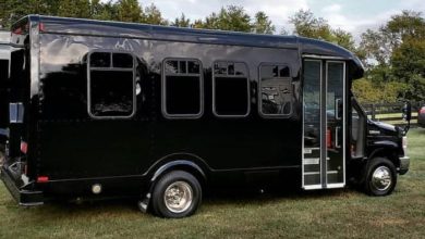 Cruise and Booze: Party Bus for Rent