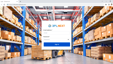 3pl warehouse management system software