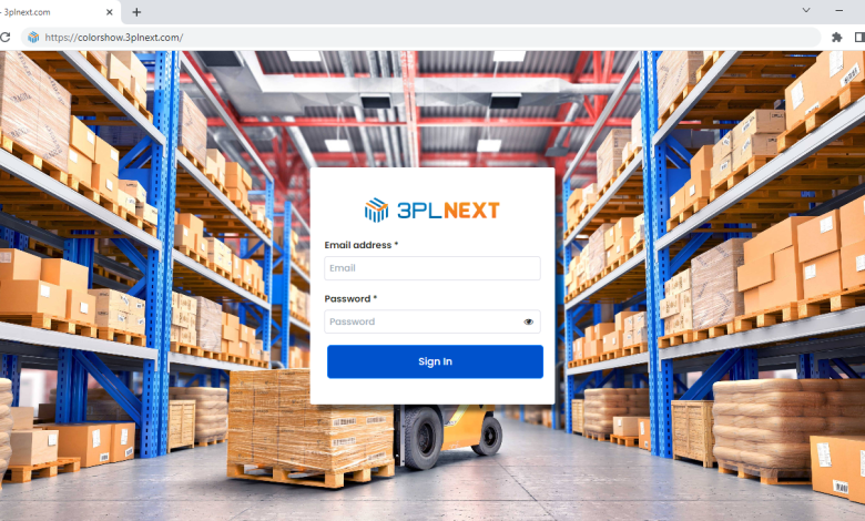 3pl warehouse management system software