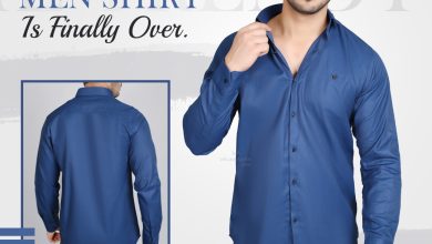 Men Shirt Manufacturers: Crafting Quality and Style - White Apple