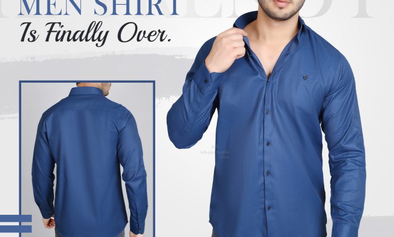 Men Shirt Manufacturers: Crafting Quality and Style - White Apple