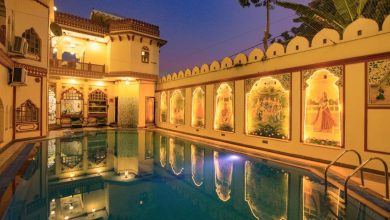 Stay in Jaipur for Family