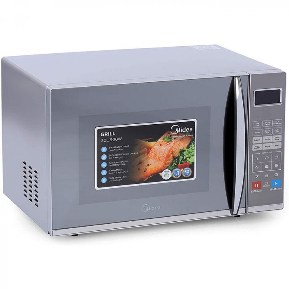 Microwave Oven