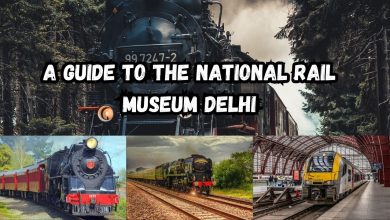 rail museum delhi ticket price