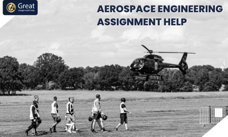 Aerospace Engineering Assignment Help