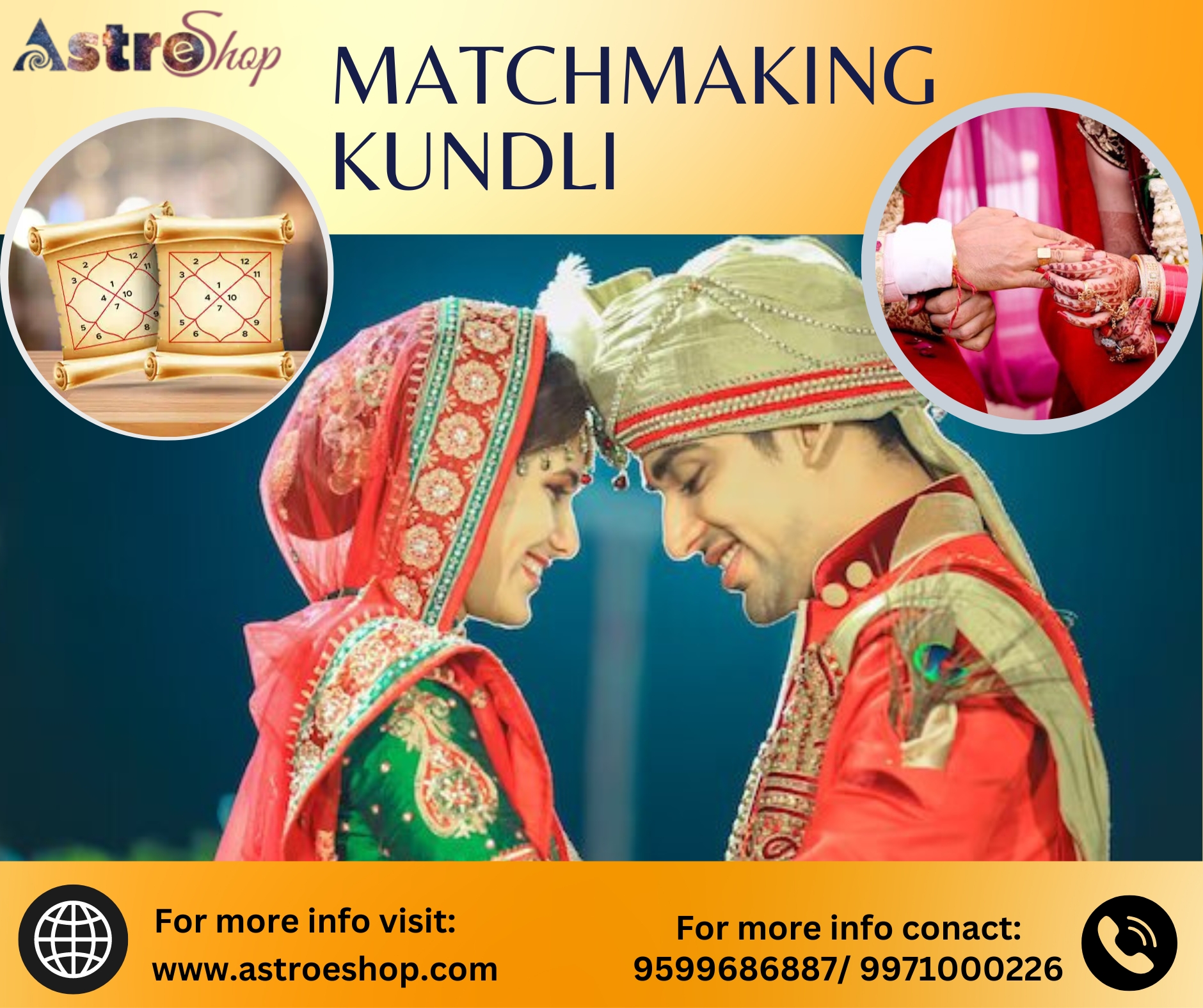 Matchmaking Kundli