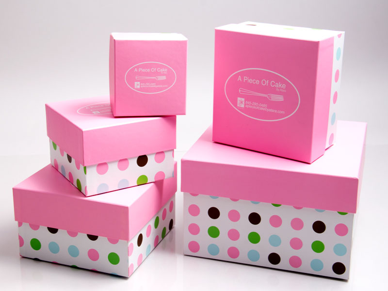 Bakery Packaging Boxes