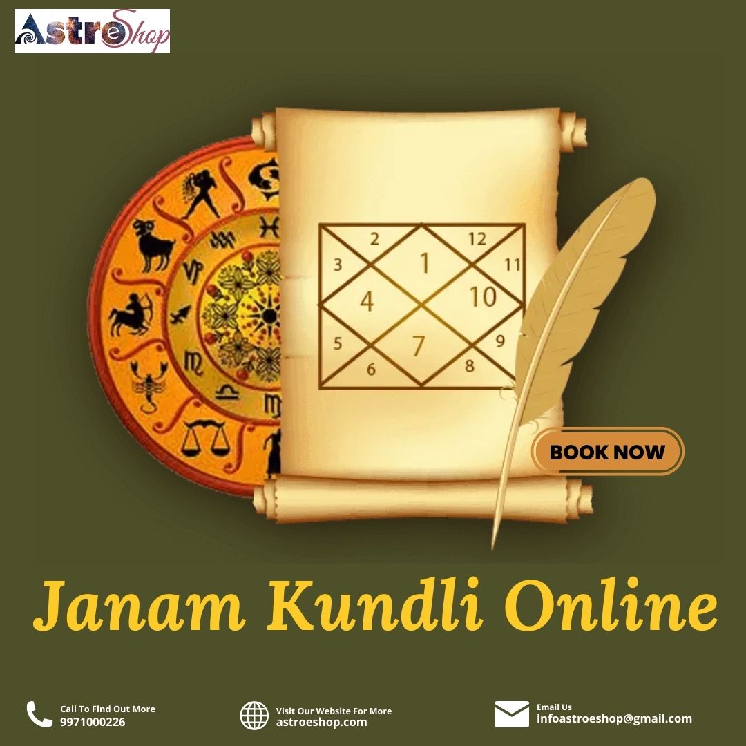 janam kundli online