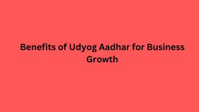 Benefits of Udyog Aadhar for Business Growth