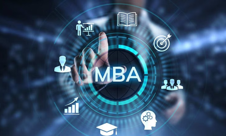 Benefits of pursuing an MBA