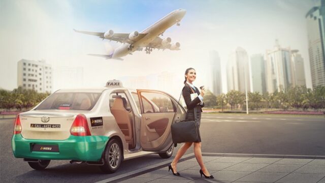 Book Airport Transfers