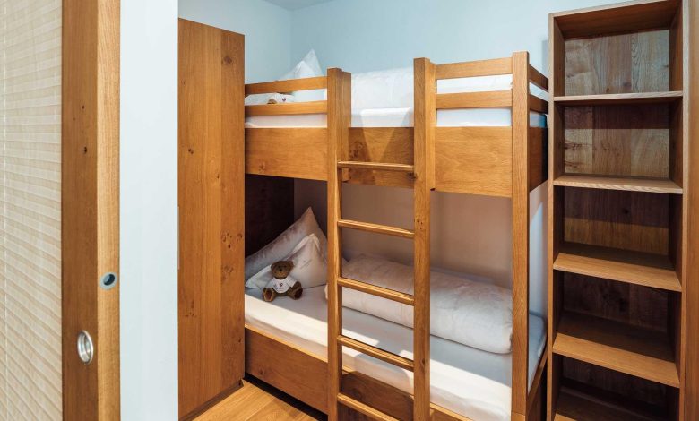 Modern Bunk Beds