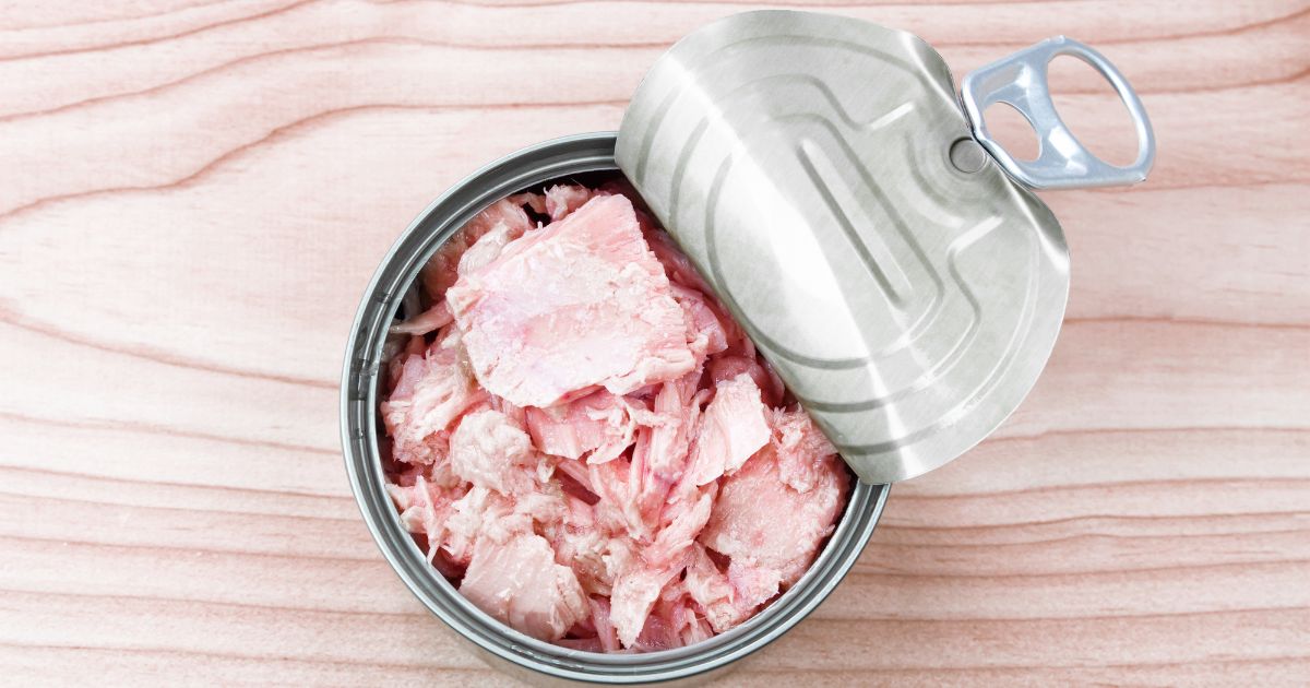 Canned Tuna Market