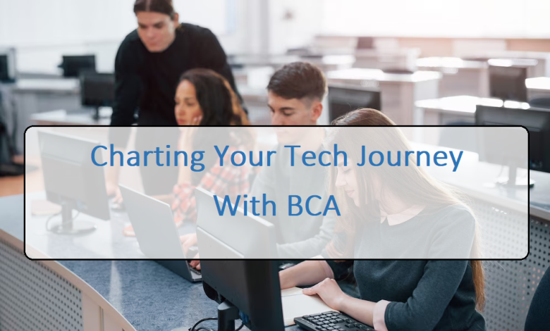 Charting Your Tech Journey