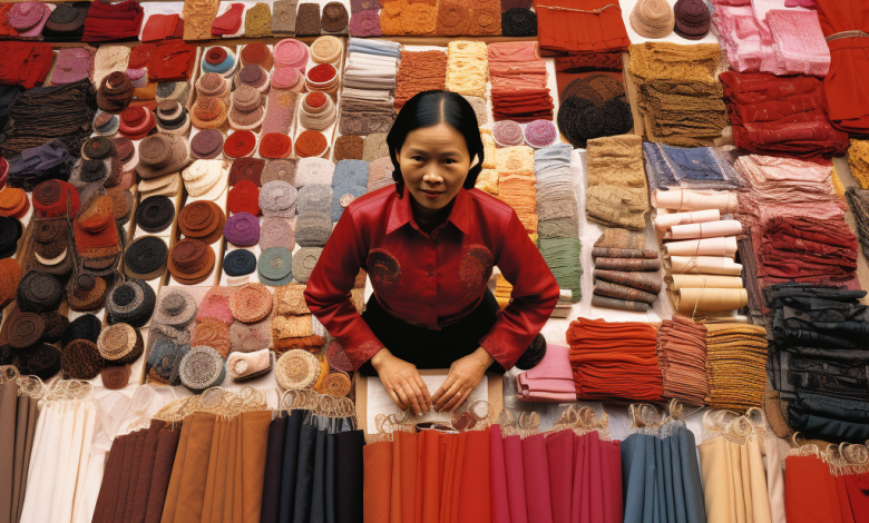 Unlocking the Secrets of Sourcing Clothing Materials in China