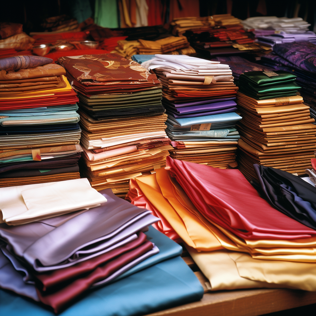 Unlocking the Secrets of Sourcing Clothing Materials in China