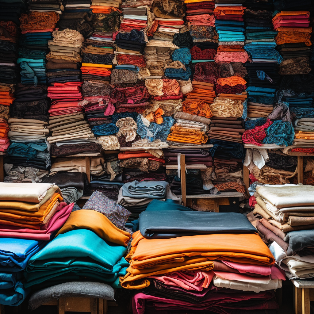 Unlocking the Secrets of Sourcing Clothing Materials in China