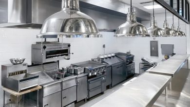 Commercial Kitchen Equipment