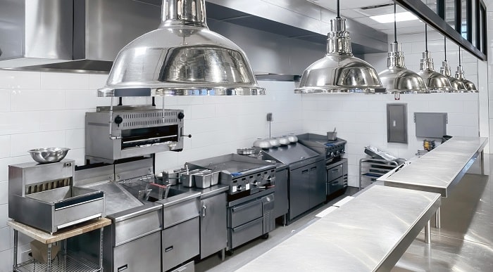 Commercial Kitchen Equipment