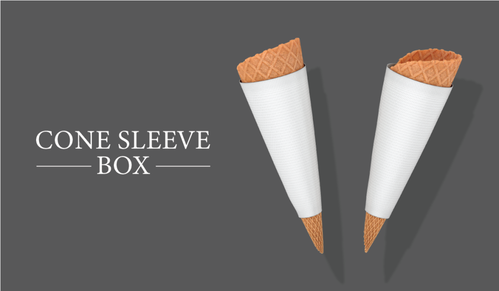 Custom Cone Sleeves