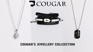 Cougar's jewellery collection