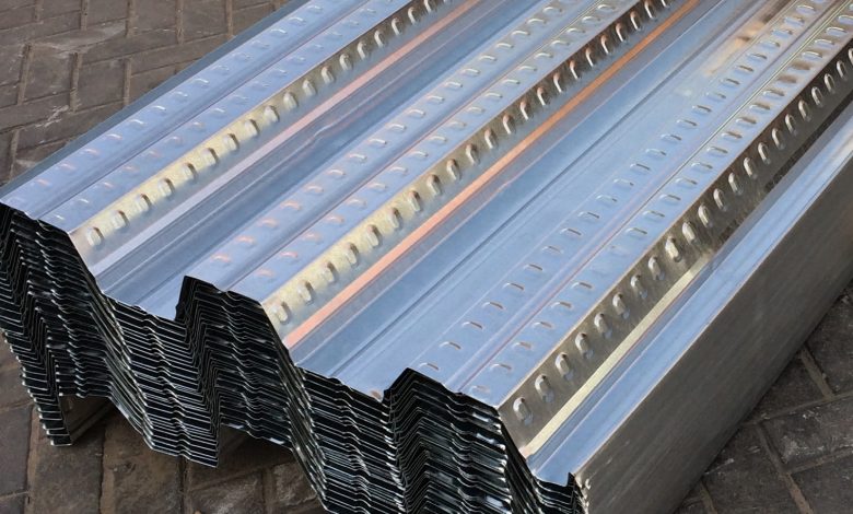 Decking sheet suppliers in uae