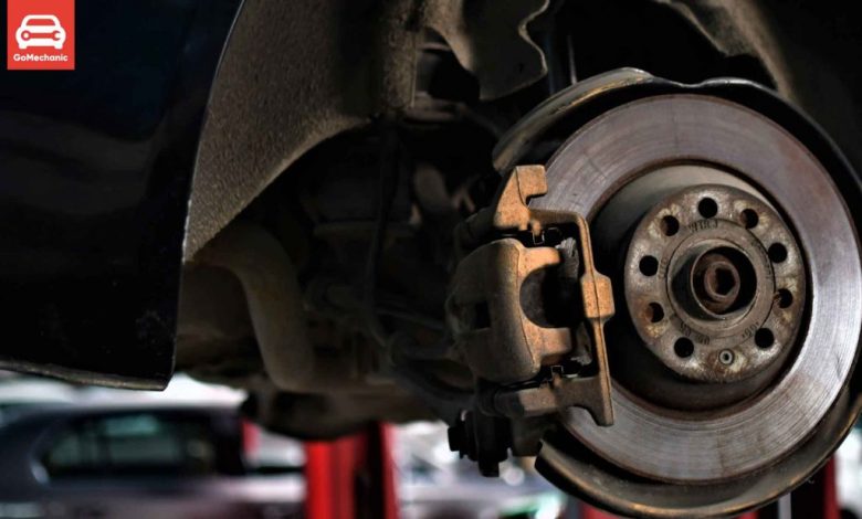 Precise Brake & Rotor Alignment at Omega: Fort Worth Car Care