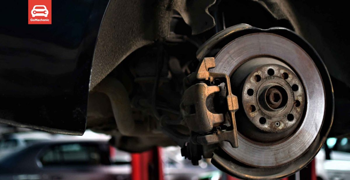 Precise Brake And Rotor Alignment At Omega: Fort Worth Car Care