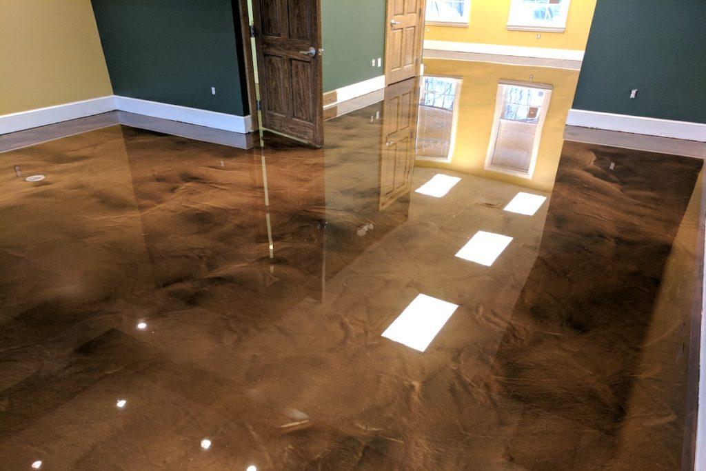 Epoxy Flooring Tampa