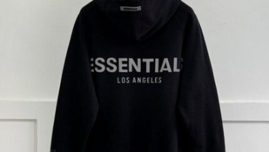 Essentials Hoodie