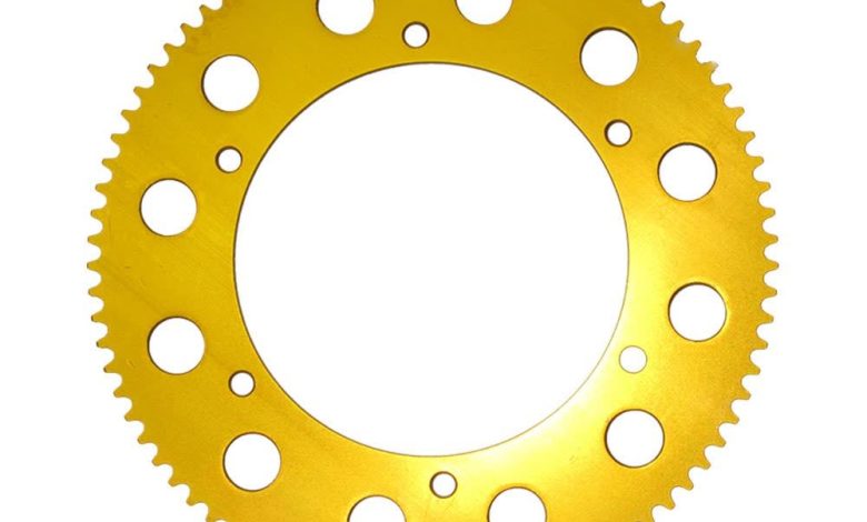 Go Kart Sprockets