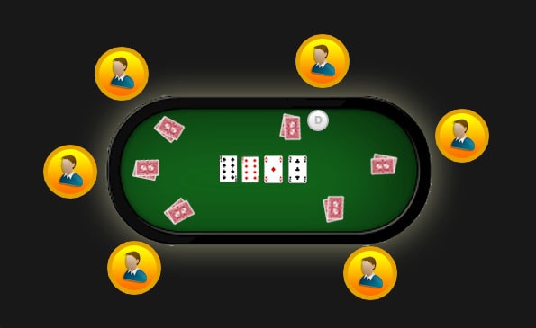 how to deal texas holdem
