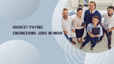 Highest Paying Engineering Jobs in India