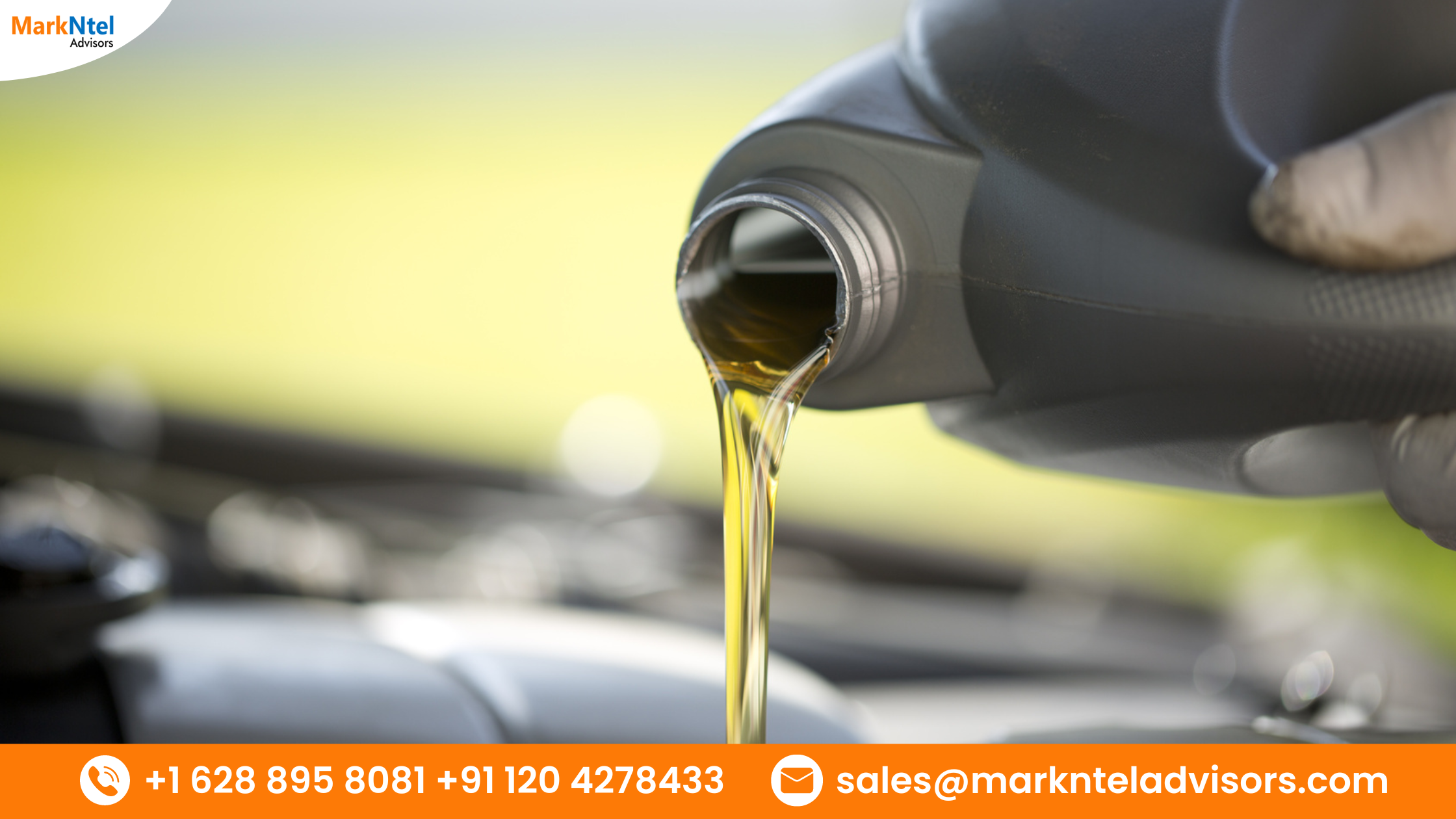 India Automotive Lubricants Market