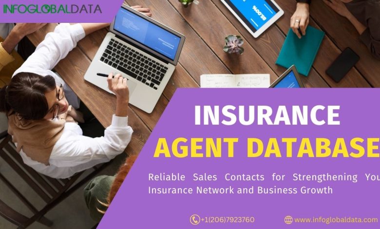 Insurance Agent Database