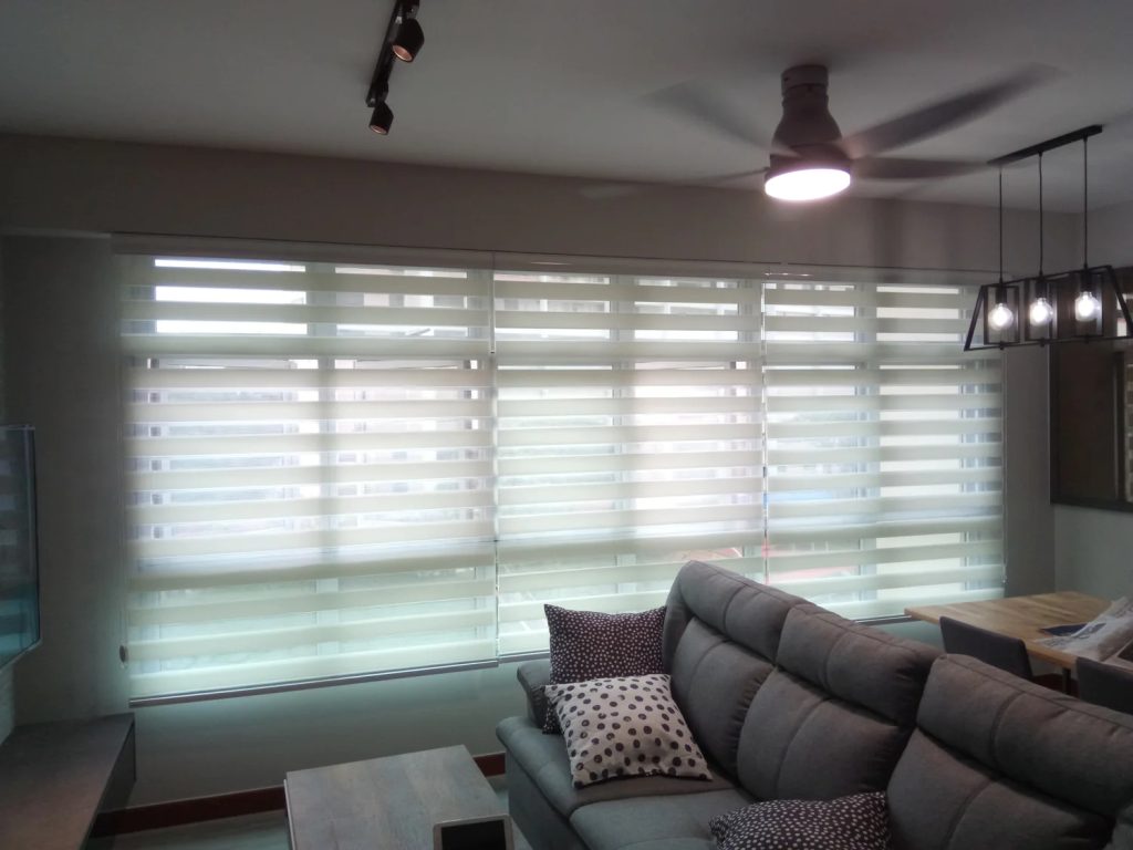 Korean Blind Singapore