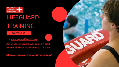 Lifeguard Training