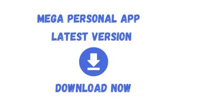 Mega Personal App