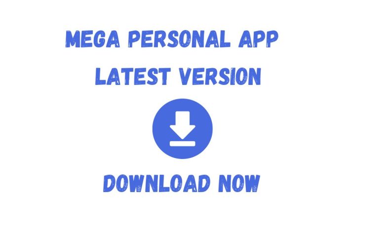 Mega Personal App