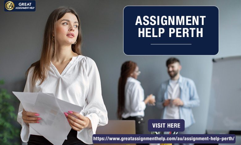 Assignment Help Perth