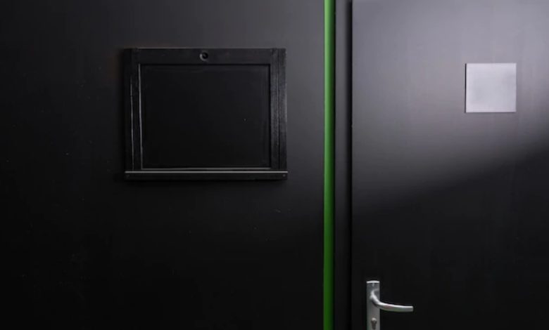 safe room doors