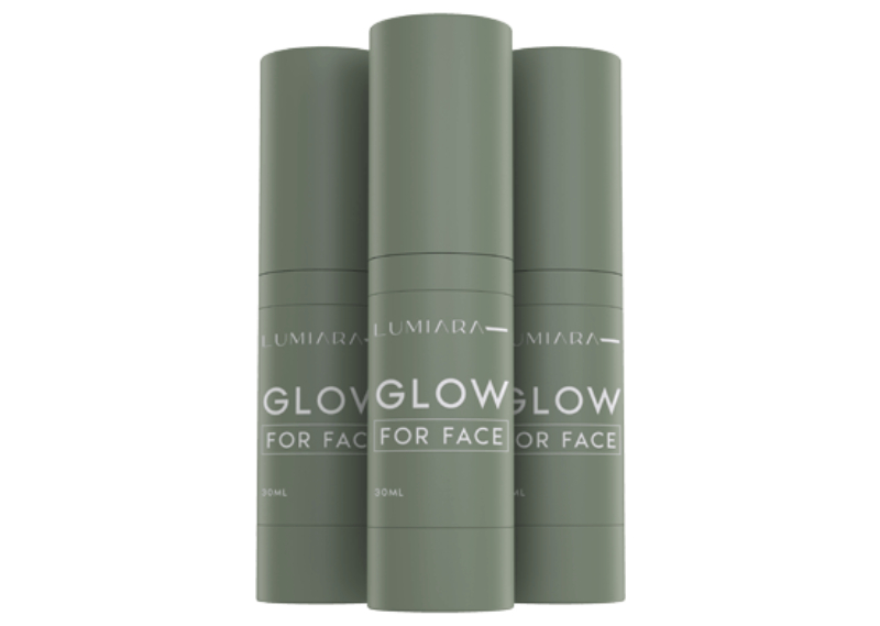 glow face serum 
