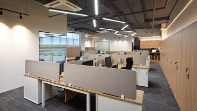 Office Renovation Contractors in Singapore