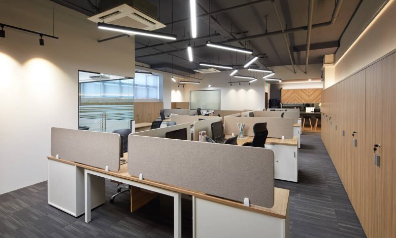 Office Renovation Contractors in Singapore