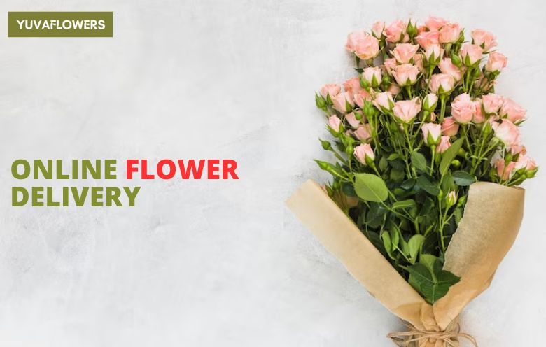 Online Flower Delivery